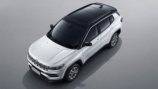 2021 Jeep Compass Facelift Teaser Released: India Debut & Launch Scheduled In January