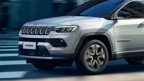 Jeep Compass Facelift Expected To Unveil On 7 January, 2021: Here's Everything You Need To Know