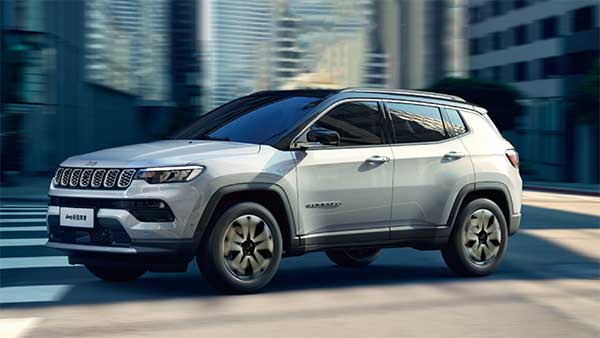 New Jeep Compass India Launch On 23rd January 2021: Dealers Accepting Unofficial Bookings For New SUV