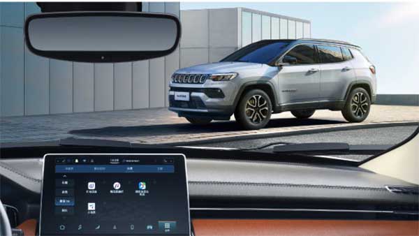 Jeep Compass Facelift Expected To Unveil On 7 January, 2021: Here's Everything You Need To Know