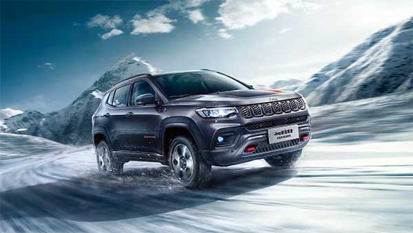 Jeep Compass Facelift Expected To Unveil On 7 January, 2021: Here's Everything You Need To Know