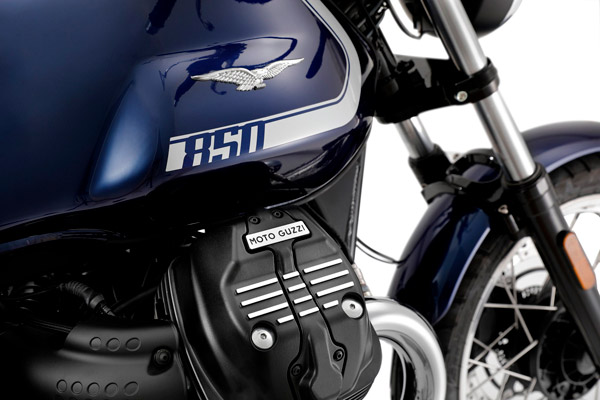 New Moto Guzzi V7 (2021) Unveiled Internationally: Specs, Feature, Engine & Other Details