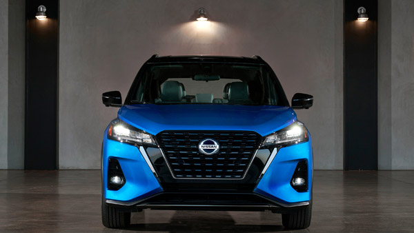 2021 Nissan Kicks Facelift Unveiled In US Market: Design, Specs, Features & All Other Updates Explained