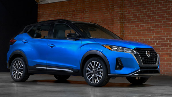 2021 Nissan Kicks Facelift Unveiled In US Market: Design, Specs, Features & All Other Updates Explained