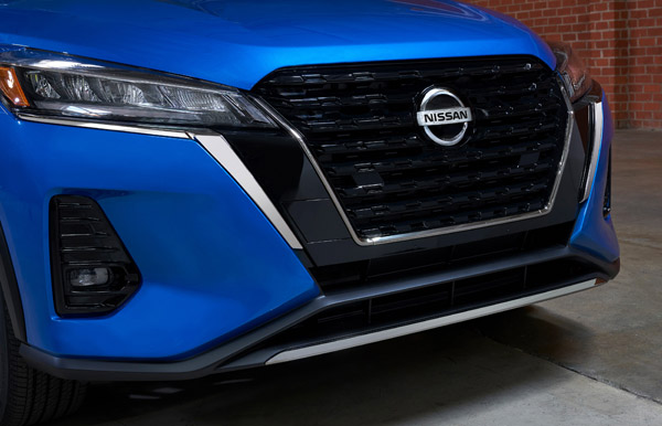 2021 Nissan Kicks Facelift Unveiled In US Market: Design, Specs, Features & All Other Updates Explained