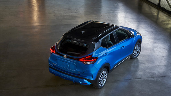 2021 Nissan Kicks Facelift Unveiled In US Market: Design, Specs, Features & All Other Updates Explained