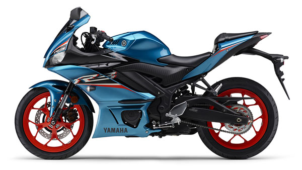 New Yamaha YZF-R3 (2021) Unveiled In Japan: New Paint Scheme, Specs, Features & Other Details