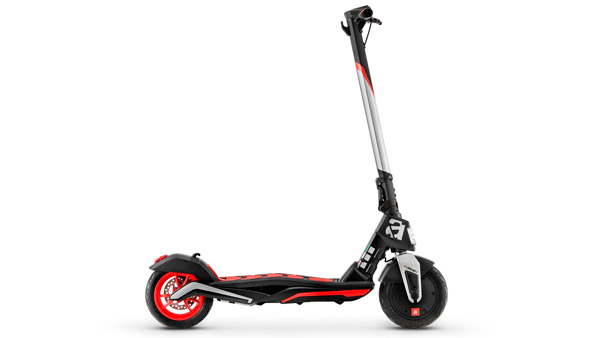 Aprilia eSR1 Micro Electric Scooter Makes Its Global Debut: Here's Everything You Need To Know