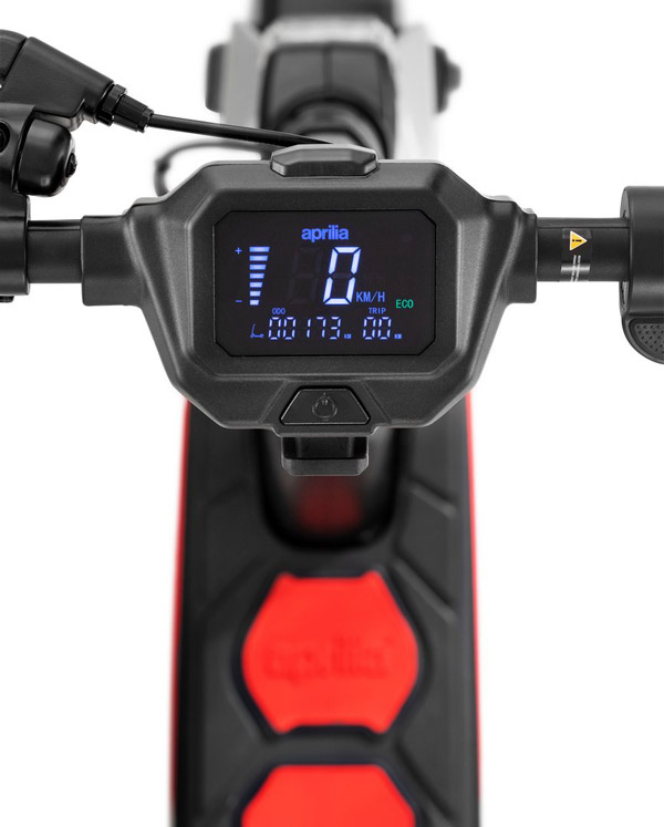 Aprilia eSR1 Micro Electric Scooter Makes Its Global Debut: Here's Everything You Need To Know