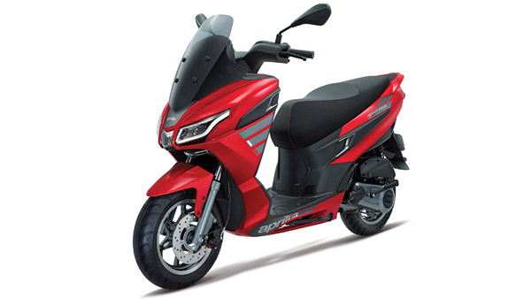 Aprilia SXR 160 Maxi-Scooter Launched In India At Rs 1.26 Lakh: Specs, Features, Bookings, Deliveries, Rivals & Other Details