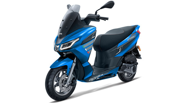 Aprilia SXR 160 Premium Scooter Bookings Open For Rs 5000: Expected Launch Date, Price, Features, Specs & Other Details