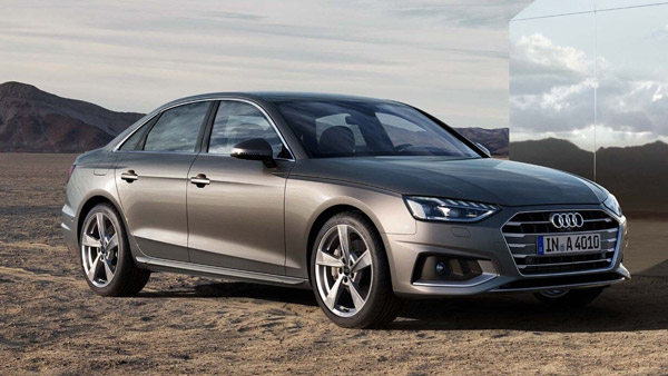 Audi A4 Facelift Launch Date Officially Revealed: Bookings, Rivals, Specs & Other Details