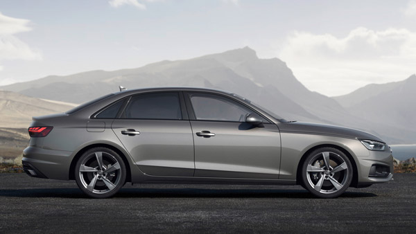 Audi A4 Facelift Launch Date Officially Revealed: Bookings, Rivals, Specs & Other Details