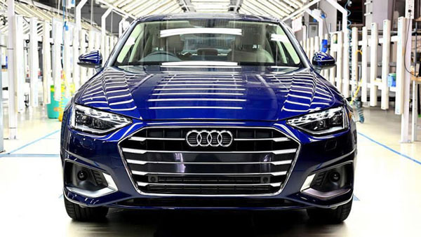 Audi A4 Facelift Launch Date Officially Revealed: Bookings, Rivals, Specs & Other Details