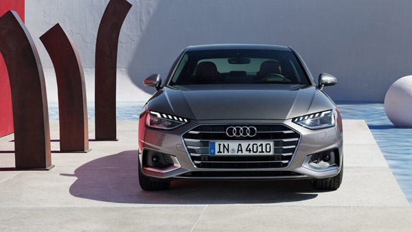 Audi A4 Facelift Launch Date Officially Revealed: Bookings, Rivals, Specs & Other Details