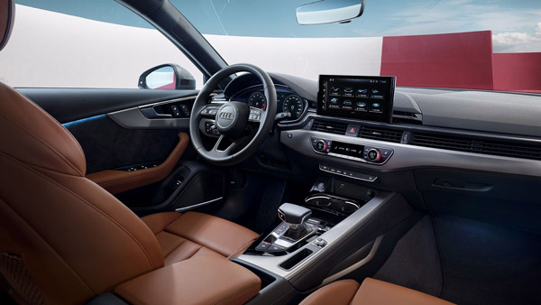 Audi A4 Facelift Launch Date Officially Revealed: Bookings, Rivals, Specs & Other Details