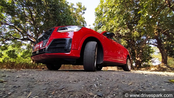 Audi Q2 Review (First Drive): Best Entry Level Premium SUV?