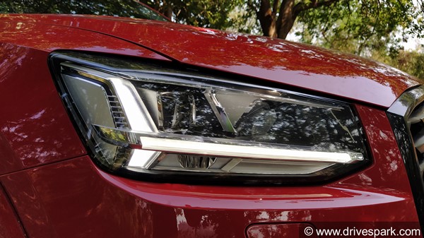 Audi Q2 Review (First Drive): Best Entry Level Premium SUV?