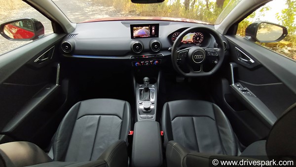 Audi Q2 Review (First Drive): Best Entry Level Premium SUV?