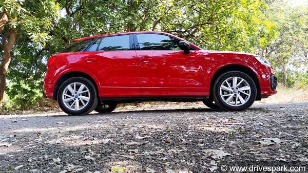 Audi Q2 Review (First Drive): Best Entry Level Premium SUV?