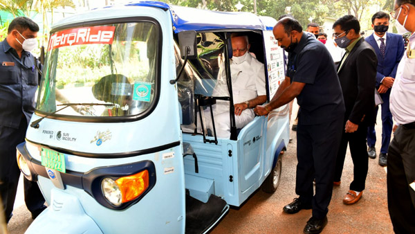 SUN Mobility To Set Up 100 Battery Swap Points In Bengaluru: Read More About It