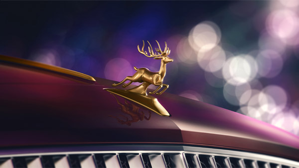 New Bentley Flying Spur ‘Reindeer Eight’ Unveiled: A One-Off Special Edition Model For Christmas