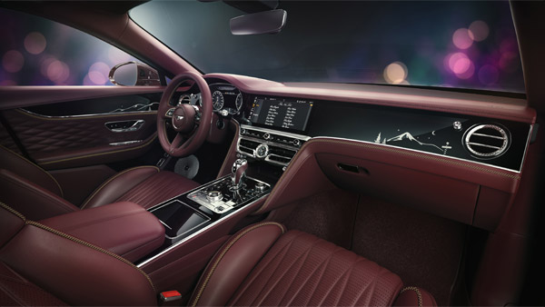 New Bentley Flying Spur ‘Reindeer Eight’ Unveiled: A One-Off Special Edition Model For Christmas