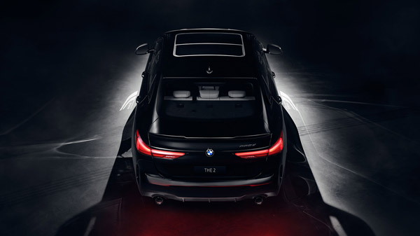 BMW 2 Series Gran Coupe ‘Black Shadow’ Edition Launched In India: Prices Start At Rs 42.30 Lakh