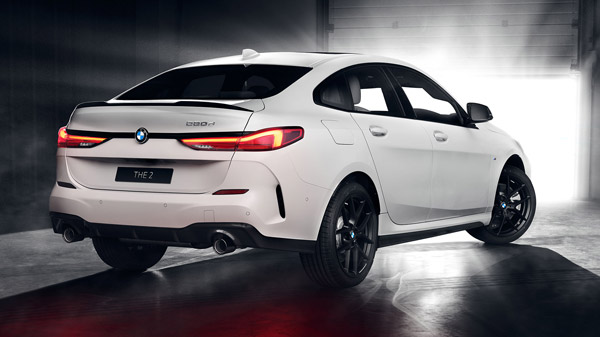 BMW 2 Series Gran Coupe ‘Black Shadow’ Edition Launched In India: Prices Start At Rs 42.30 Lakh