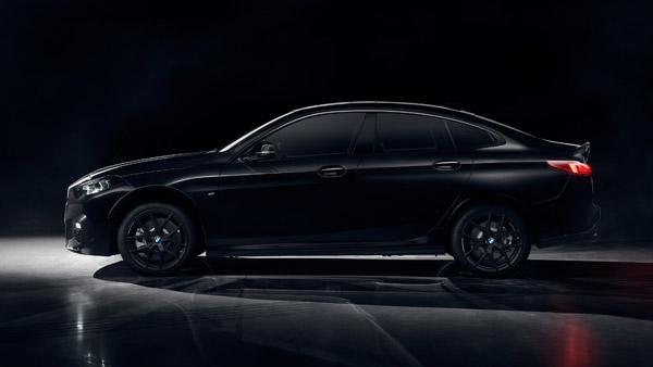 BMW 2 Series Gran Coupe ‘Black Shadow’ Edition Launched In India: Prices Start At Rs 42.30 Lakh