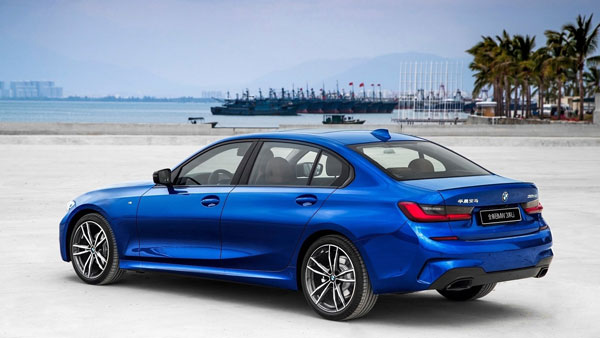 BMW 3 Series Gran Limousine India Launch On 21st January 2021: Specs, Features, Changes, Bookings & Other Details