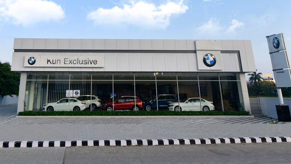 New BMW KUN Exclusive Showroom Opened In Chennai: State-Of-The-Art Dealership Based On The BMW Facility NEXT Concept