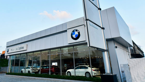 New BMW KUN Exclusive Showroom Opened In Chennai: State-Of-The-Art Dealership Based On The BMW Facility NEXT Concept