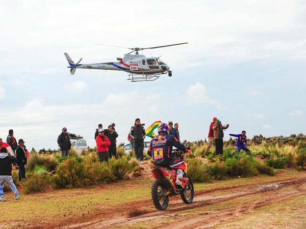Dakar Rally 2021 Route Revealed: Total Distance, Participants, Stages & Other Details