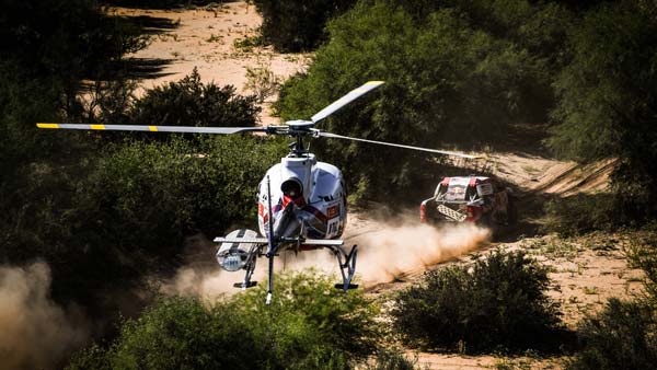 Dakar Rally 2021 Route Revealed: Total Distance, Participants, Stages & Other Details