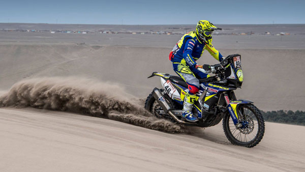 Dakar Rally 2021 Route Revealed: Total Distance, Participants, Stages & Other Details