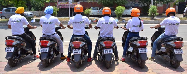 eBikeGO & Hero Electric Partners For Last-Mile Deliveries: Electric Scooters, IoT & Other Details