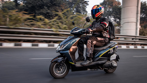 EeVe Atreo & Ahava Electric Scooters Launched In India At Rs 55,000: Specs, Range, Features & Other Details