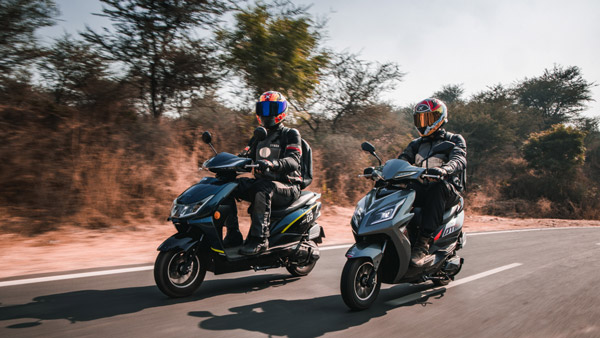 EeVe Atreo & Ahava Electric Scooters Launched In India At Rs 55,000: Specs, Range, Features & Other Details