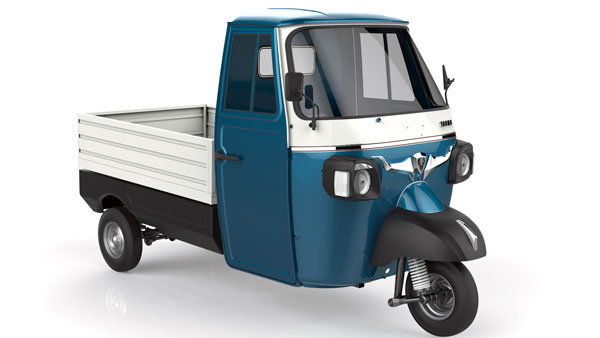 Etrio Touro Electric Three-Wheeler Leasing Options Announced: Finance, EMI & Other Details
