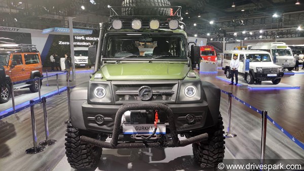 Force Gurkha Launch Delayed To 2021: Specs, Features & Other Details