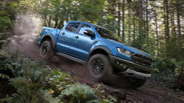 Ford Ranger Spied Once Again: Here Are All The Details