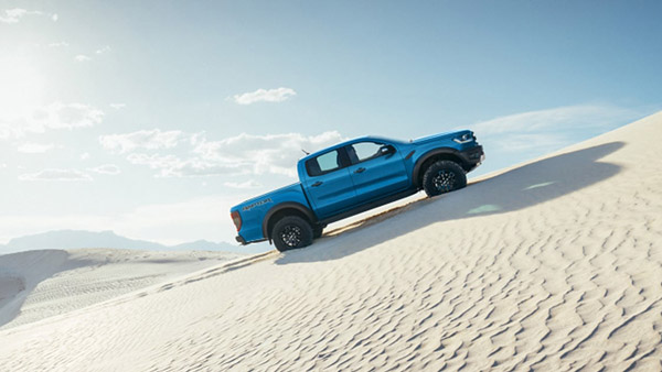 Ford Ranger Spied Once Again: Here Are All The Details