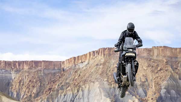 Harley-Davidson Pan America To Be Globally Unveiled On 22nd Feb 2021: Post New Product Lineup Showcase In January