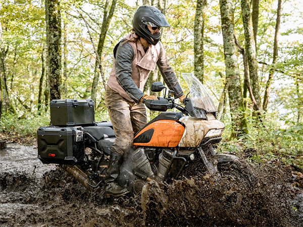 Harley-Davidson Pan America To Be Globally Unveiled On 22nd Feb 2021: Post New Product Lineup Showcase In January
