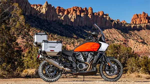 Harley-Davidson Pan America To Be Globally Unveiled On 22nd Feb 2021: Post New Product Lineup Showcase In January