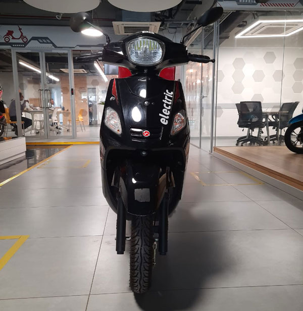 eBikeGO & Hero Electric Partners For Last-Mile Deliveries: Electric Scooters, IoT & Other Details