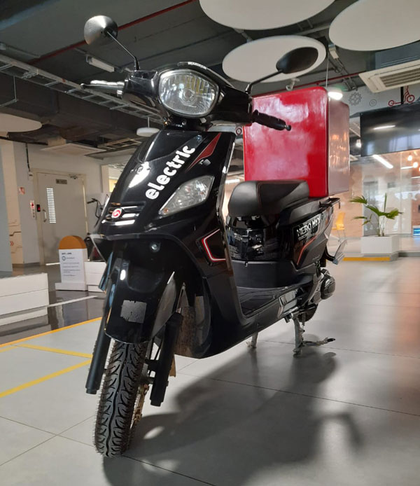 eBikeGO & Hero Electric Partners For Last-Mile Deliveries: Electric Scooters, IoT & Other Details