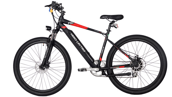 Hero Lectro F6i Smart Electric Cycle Launched At Rs 49,000: Specs, Features, Range & Other Details