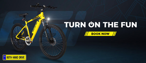 Hero Lectro F6i Smart Electric Cycle Launched At Rs 49,000: Specs, Features, Range & Other Details